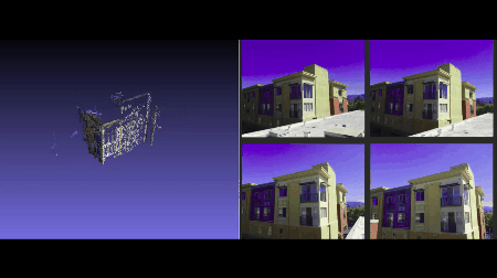 Computer Vision/Perception: Structure From Motion | Reality Bytes